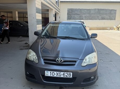 Toyota Corolla 2005