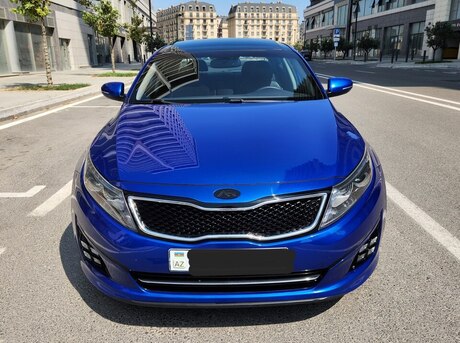 Kia Optima 2014