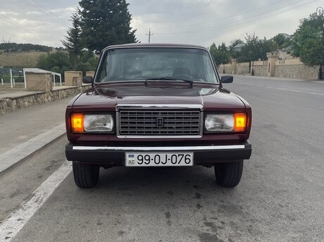 LADA (VAZ) 2107 2012