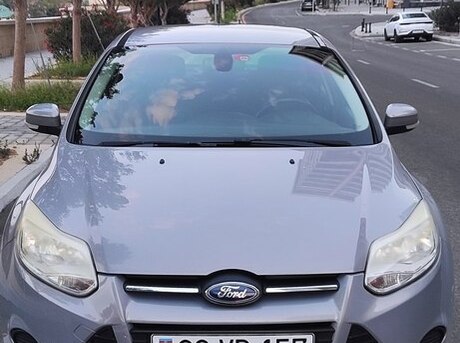 Ford Focus 2012