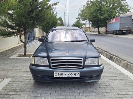 Mercedes C 200 1998