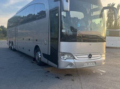 Mercedes Travego 2006