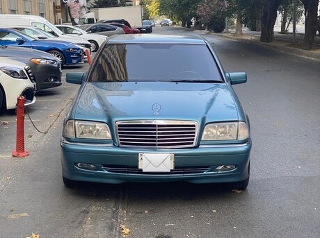 Mercedes C 200 1998