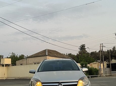 Opel Astra 2006