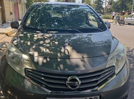 Nissan Note 2013