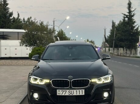 BMW 330 2018