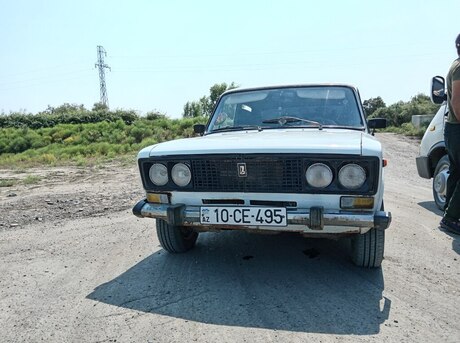 LADA (VAZ) 2106 1986