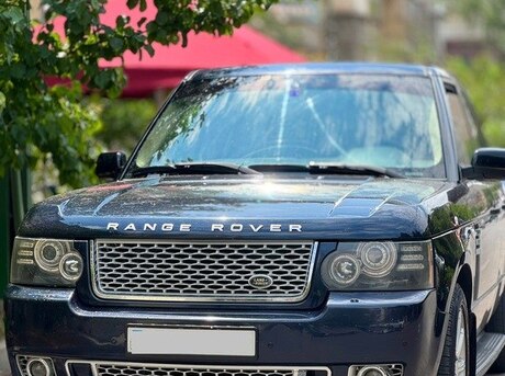 Land Rover Range Rover 2005