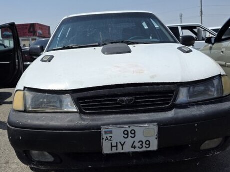 Daewoo Nexia 1996