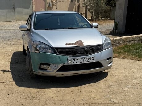 Kia Ceed 2010
