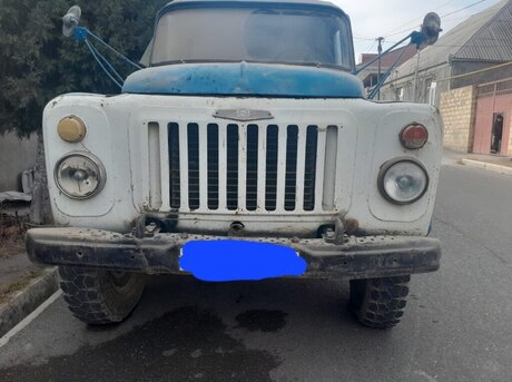 GAZ 53 1985