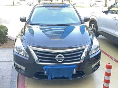 Nissan Altima 2013