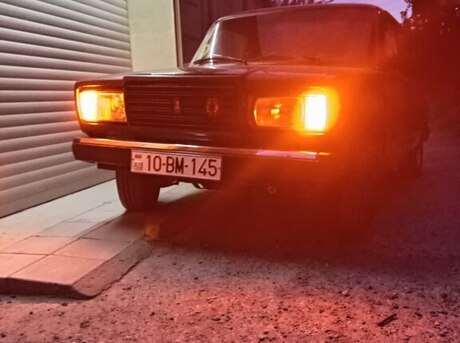 LADA (VAZ) 2107 1993