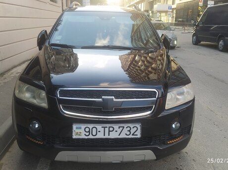 Chevrolet Captiva 2007