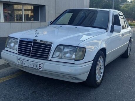 Mercedes E 220 1994