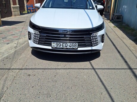 BYD Destroyer 05 2025