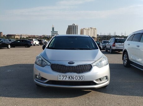Kia K3 2014