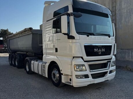MAN TGX 18.440 2012