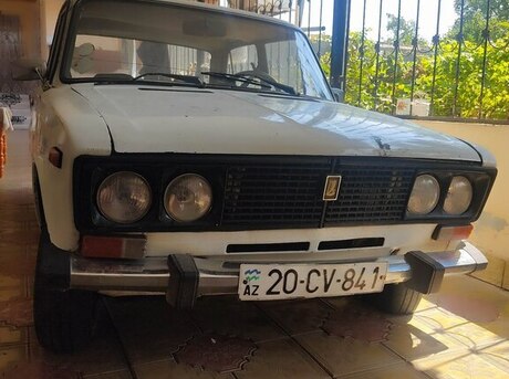 LADA (VAZ) 2106 1987