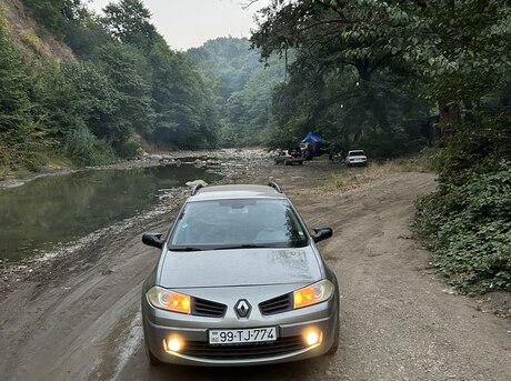 Renault Megane 2006