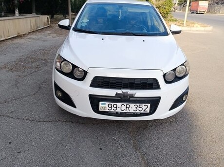 Chevrolet Aveo 2012