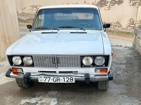 LADA (VAZ) 2106 1980