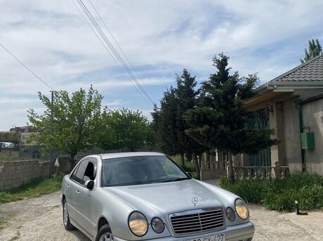 Mercedes E 220 d 1999