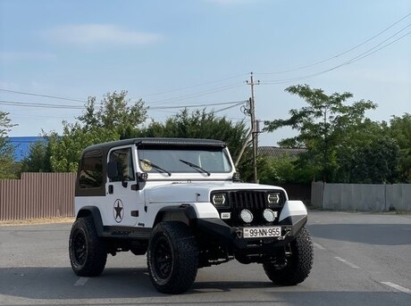 Jeep Wrangler 1994