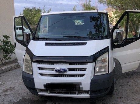 Ford Transit 2007