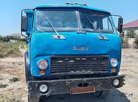 MAZ 5549 1987
