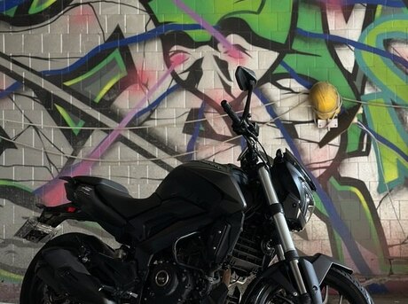Bajaj Dominar 400 2020