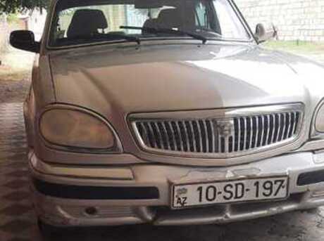 GAZ 31105 2006