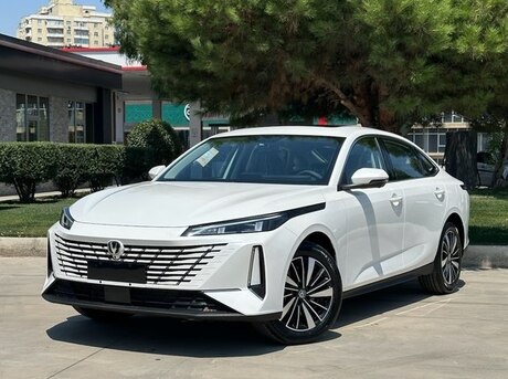 Changan Eado Plus