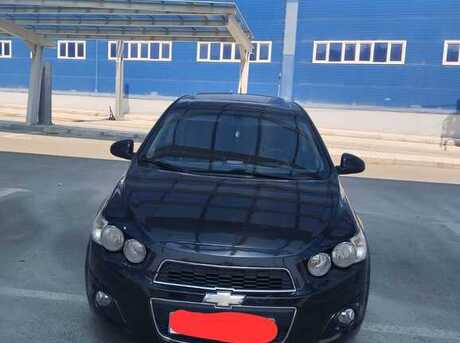 Chevrolet Aveo 2014