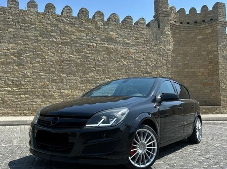Opel Astra 2009