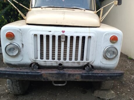 GAZ 53 1990