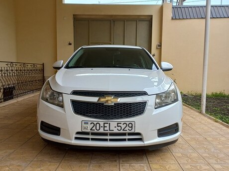 Chevrolet Cruze 2012