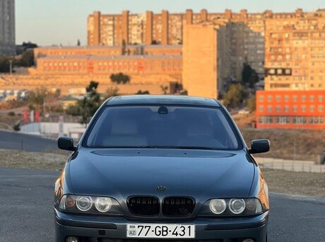 BMW 530 2001
