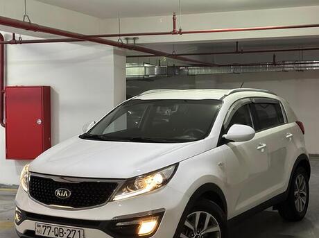 Kia Sportage 2015