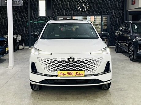 Changan CS 55 Plus