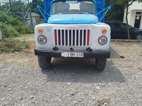 GAZ 53 1987