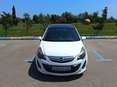 Opel Corsa 2013