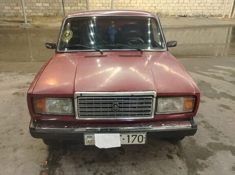 LADA (VAZ) 2107 1993