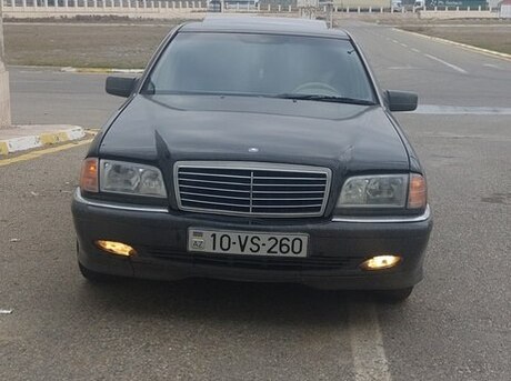 Mercedes C 230 1998