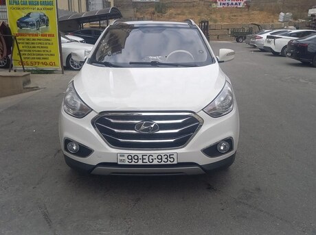 Hyundai ix35 2013