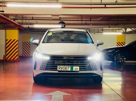 BYD Destroyer 05