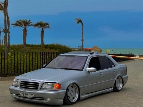 Mercedes C 240 2000