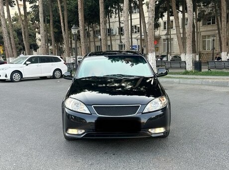 Daewoo Gentra