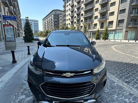 Chevrolet Trax 2021