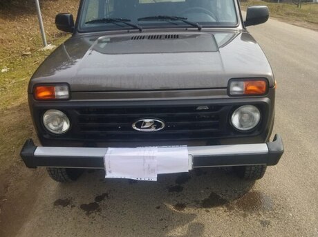 LADA (VAZ) Niva 2024